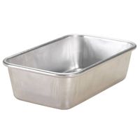 Nordic Ware - Broodvorm, 24.6 x 15.2 cm, Aluminium - Nordic Ware Naturals