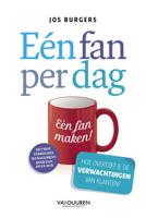 Eén fan per dag (Hardback)