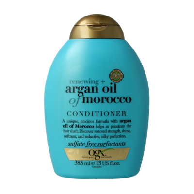 Renewing argan oil of Morocco conditioner 385 Milliliter
