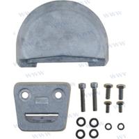 ANODOS DE ZINC Y COJINETES RECKITVSXM - KIT ANODOS MAGNESIO