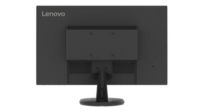 Lenovo D27-40 computer monitor 68,6 cm (27") 1920 x 1080 Pixels Full HD LED Zwart