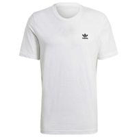 adidas Originals T-shirt Loungewear Essentials Trefoil - Wit - thumbnail