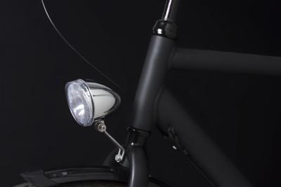 Spanninga koplamp swingo xdoc aan uit dynamo 20 lux chroom
