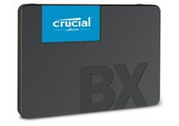 Crucial BX500, 240 GB ssd CT240BX500SSD1, SATA/600 - thumbnail