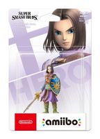 Nintendo Switch Amiibo Dragon Quest Hero