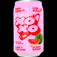 XOXO Watermelon Sparkling Soda 330ML bij Jumbo
