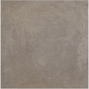 EnergieKer Cerabeton keramische vloer- en wandtegel betonlook gerectificeerd 60 x 60 cm, cendre