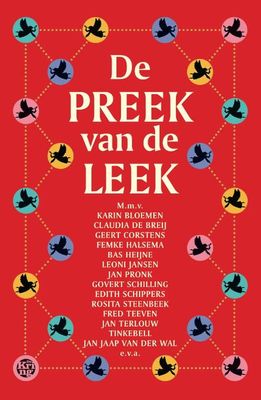 De Preek van de Leek - Paperback (9789462971875) De Preek van de Leek - Paperback (9789462971875)