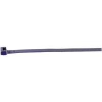 HellermannTyton 138-00050 UB385C-B-PA66-BK-C1 Kabelbinder 390 mm 4.70 mm Zwart 100 stuk(s) - thumbnail