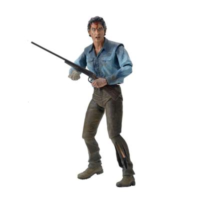 NECA Evil Dead 2 Ultimate Ash Action Figure