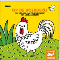 Op de boerderij (Paperback)