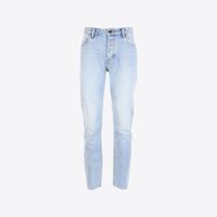 Jeans Blauw Recht - thumbnail