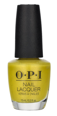 OPI Nail Lacquer 15 ml NLB010 Bee Unapologetic Nagellak Dames