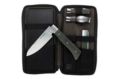Messermeister | Adventure Chef Set 6 Pcs Linen