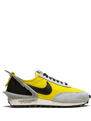 Nike x Undercover baskets Daybreak - Jaune