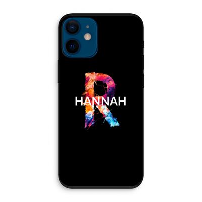 Abstract Spectrum: iPhone 12 mini Biologisch afbreekbaar hoesje