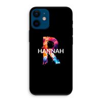 Abstract Spectrum: iPhone 12 mini Biologisch afbreekbaar hoesje