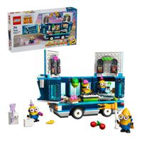 Lego LEGO Despicable Me 75581 Muzikale Feestbus van de Minions - thumbnail