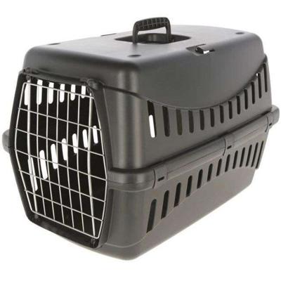 Transportdoos - KERBL - Expedion Eco - 58 x 38 x 38 cm - Zwart
