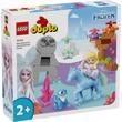 Lego Duplo 10418 Disney Elsa en Bruini in het betoverende bos - thumbnail
