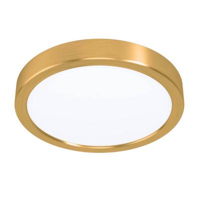 Eglo Messing plafondlampFueva 5 Ø 21cm - 900181