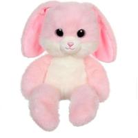 Peluche Coniglio Leggies - GIPSY TOYS - Rosa, 48 cm