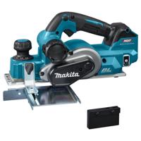 Makita KP001GZ Accu Schaaf 82mm AWS-Ready XGT 40V Max Basic Body