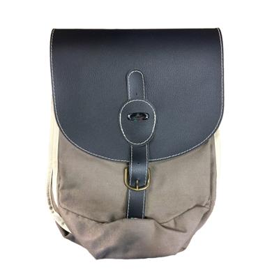 Selle Monte Grappa Monte grappa dubbele tas 16,5l bisaccia zwart