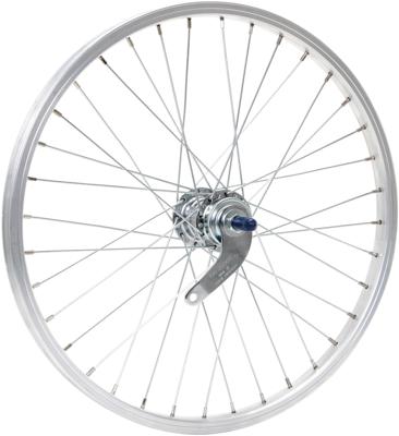 CONTEC Rear wheel 20" 2,00 zinc
