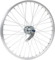 CONTEC Rear wheel 20" 2,00 zinc