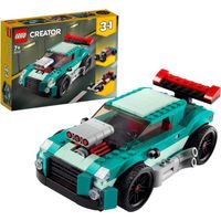 LEGO Creator 3-in-1 - Straatracer constructiespeelgoed 31127