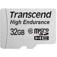 Transcend TS32GUSDHC10V flashgeheugen 32 GB MicroSDHC MLC Klasse 10 - thumbnail