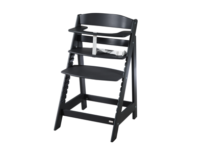 roba kinderstoel Sit Up (Zwart flex)