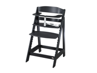 roba kinderstoel Sit Up (Zwart flex)