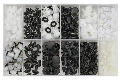 Assortiment bekleding clips voor Mitsubishi 370 stuks 4822344