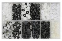 Assortiment bekleding clips voor Mitsubishi 370 stuks 4822344