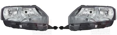 Koplamp Set SET7617962