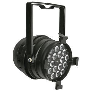 Showtec LED-par 64 Short Q4-18 zwart