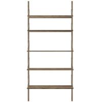 Frama Shelf Library H1852 Single wandkast dark stained