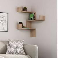 Asir | Wandplank | Eik - 90 x 60 x 60 cm Asir | Wandplank | Eik - 90 x 60 x 60 cm