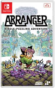 Arranger: A Role-Puzzling Adventure