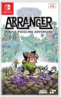 Arranger: A Role-Puzzling Adventure