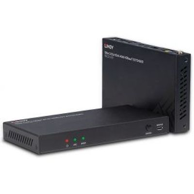 Lindy 38340 KVM-extender Zender en ontvanger