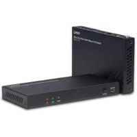 Lindy 38340 KVM-extender Zender en ontvanger