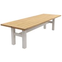 Hartman Yasmani dining tuintafel - 300x100 cm. - White