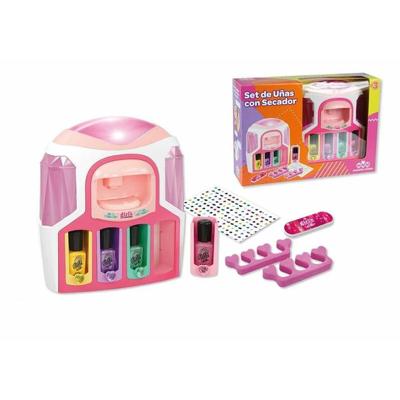 Nagelontwerp Set Roze