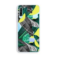 Fantasie jungle: Huawei P Smart Pro Transparant Hoesje