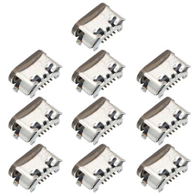 10 stuks opladen poort connector voor Motorola Moto G3/Moto G (3de gen) XT1541 XT1540 XT1548 XT1550