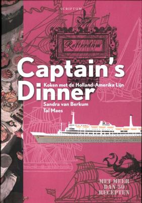 Captain&apos;s dinner (Hardback)