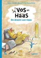 Vos en Haas - De droom van Haas (Hardback)